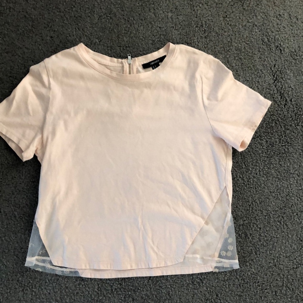 Forever 21 cropped top